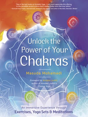 cover image of Unlock the Power of Your Chakras